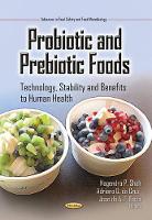 Book Cover for Probiotic & Prebiotic Foods by Nagendra P Shah