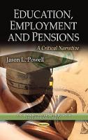 Book Cover for Education, Employment & Pensions by Jason L Powell