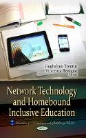 Book Cover for Network Technology & Homebound Inclusive Education by Vincenza Benigno