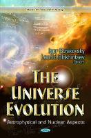 Book Cover for Universe Evolution by Leonid Blokhintsev