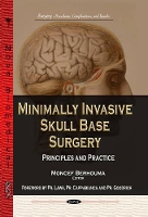 Book Cover for Minimally Invasive Skull Base Surgery by Moncef Berhouma