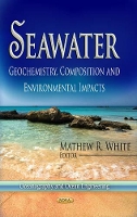 Book Cover for Seawater by Mathew R White