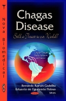 Book Cover for Chagas Disease by Fernanda Ramos Gadelha