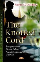 Book Cover for Knotted Cord by Kieran D O'Malley