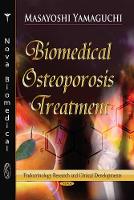 Book Cover for Biomedical Osteoporosis Treatment by Masayoshi, Ph.D., IOM, FAOE, DDG, DG Yamaguchi