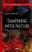 Book Cover for Tampering with Nature by James A Marcum