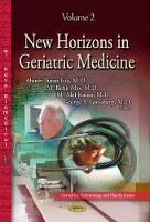 Book Cover for New Horizons in Geriatric Medicine by Ahmet Turan Isik