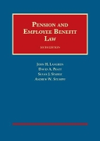 Book Cover for Pension and Employee Benefit Law by John H. Langbein, David A. Pratt, Susan J. Stabile, Andrew W. Stumpff