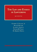 Book Cover for The Law and Ethics of Lawyering by Geoffrey C. Hazard Jr, Susan P. Koniak, Roger C. Cramton, George M. Cohen