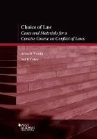 Book Cover for Choice of Law by Aaron Twerski, Neil B. Cohen