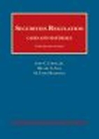 Book Cover for Securities Regulation by John C. Coffee Jr, Hillary A. Sale, M. Todd Henderson