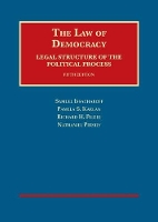 Book Cover for The Law of Democracy by Samuel Issacharoff, Pamela S. Karlan, Richard H. Pildes, Nathan Persily