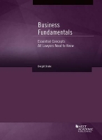 Book Cover for Business Fundamentals by Dwight J. Drake