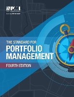 Book Cover for The Standard for Portfolio Management by Project Management Institute