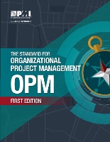 Book Cover for The Standard for Organizational Project Management (OPM) by Project Management Institute