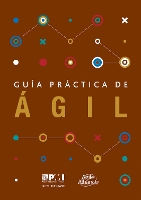 Book Cover for Guâa prâctica de âgil (Spanish edition of Agile practice guide) by Project Management Institute