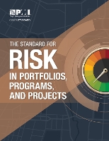 Book Cover for The Standard for Risk Management in Portfolios, Programs, and Projects by Project Management Institute