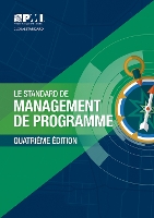 Book Cover for The Standard for Program Management - French by Project Management Institute