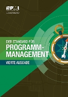 Book Cover for The Standard for Program Management - German by Project Management Institute