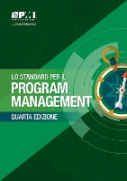 Book Cover for The Standard for Program Management - Italian by Project Management Institute