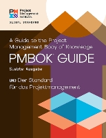 Book Cover for A Guide to the Project Management Body of Knowledge (PMBOK® Guide) - The Standard for Project Management (GERMAN) by Project Management Institute