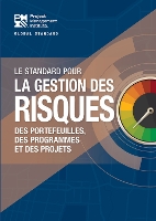 Book Cover for The Standard for Risk Management in Portfolios, Programs, and Projects (FRENCH) by Project Management Institute