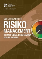 Book Cover for The Standard for Risk Management in Portfolios, Programs, and Projects (GERMAN) by Project Management Institute