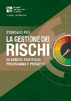 Book Cover for The Standard for Risk Management in Portfolios, Programs, and Projects (ITALIAN) by Project Management Institute