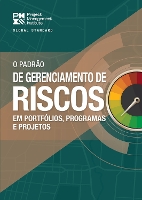 Book Cover for The Standard for Risk Management in Portfolios, Programs, and Projects (BRAZILIAN PORTUGUESE) by Project Management Institute