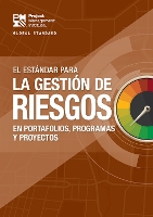 Book Cover for The Standard for Risk Management in Portfolios, Programs, and Projects (SPANISH) by Project Management Institute