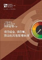 Book Cover for The Standard for Risk Management in Portfolios, Programs, and Projects (Simplified Chinese Edition) by Project Management Institute