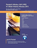 Book Cover for Plunkett's Wireless, Wi-Fi, RFID & Cellular Industry Almanac 2015 by Jack W. Plunkett