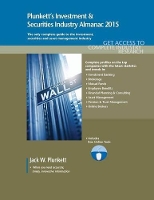 Book Cover for Plunkett's Investment & Securities Industry Almanac 2015 by Jack W. Plunkett