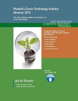 Book Cover for Plunkett's Green Technology Industry Almanac 2015 by Jack W. Plunkett