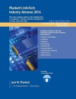 Book Cover for Plunkett's InfoTech Industry Almanac 2016 by Jack W. Plunkett