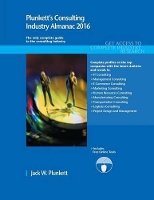 Book Cover for Plunkett's Consulting Industry Almanac 2016 by Jack W. Plunkett