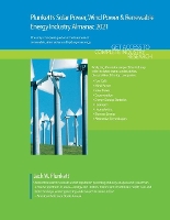 Book Cover for Plunkett's Solar Power, Wind Power & Renewable Energy Industry Almanac 2021 by Jack W. Plunkett