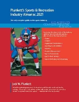 Book Cover for Plunkett's Sports & Recreation Industry Almanac 2021 by Jack W. Plunkett