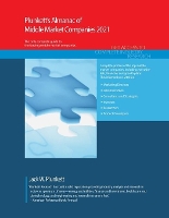 Book Cover for Plunkett's Almanac of Middle Market Companies 2021 by Jack W. Plunkett