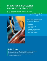 Book Cover for Plunkett's Biotech, Pharmaceuticals & Genetics Industry Almanac 2021 by Jack W. Plunkett