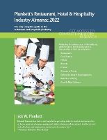 Book Cover for Plunkett's Restaurant, Hotel & Hospitality Industry Almanac 2022 by Jack W. Plunkett