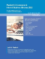 Book Cover for Plunkett's E-Commerce & Internet Business Almanac 2022 by Jack W. Plunkett