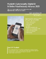 Book Cover for Plunkett's Cybersecurity, Digital ID & Online Fraud Industry Almanac 2023 by Jack W. Plunkett