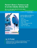 Book Cover for Plunkett's Biotech, Pharmaceuticals & Genetics Industry Almanac 2023 by Jack W. Plunkett