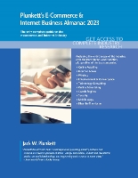 Book Cover for Plunkett's E-Commerce & Internet Business Almanac 2023 by Jack W. Plunkett