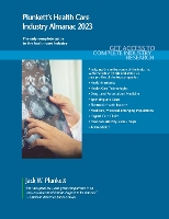 Book Cover for Plunkett's Health Care Industry Almanac 2023 by Jack W. Plunkett