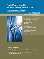 Book Cover for Plunkett's Investment & Securities Industry Almanac 2023 by Jack W. Plunkett