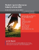 Book Cover for Plunkett's Sports & Recreation Industry Almanac 2023 by Jack W. Plunkett