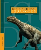 Book Cover for Iguanodon by Sara Gilbert