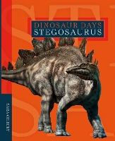 Book Cover for Dinosaur Days: Stegosaurus by Sara Gilbert